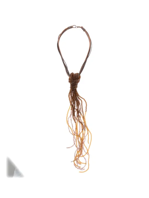 Antonelli Tessa beaded necklace