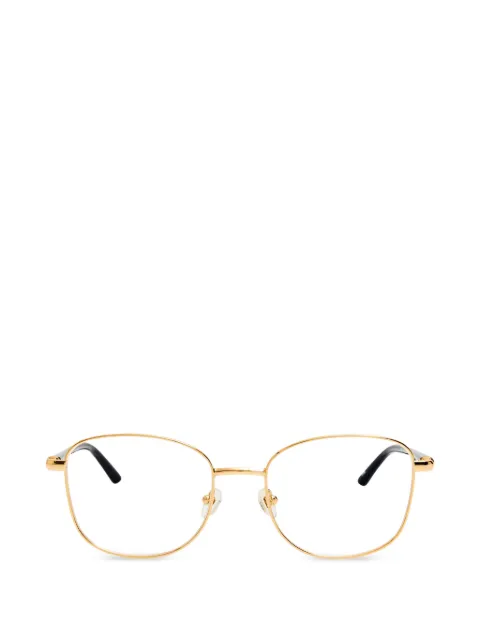 Jacquemus square frame glasses