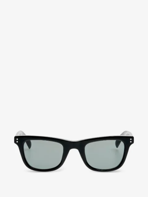 Jacquemus square-frame sunglasses