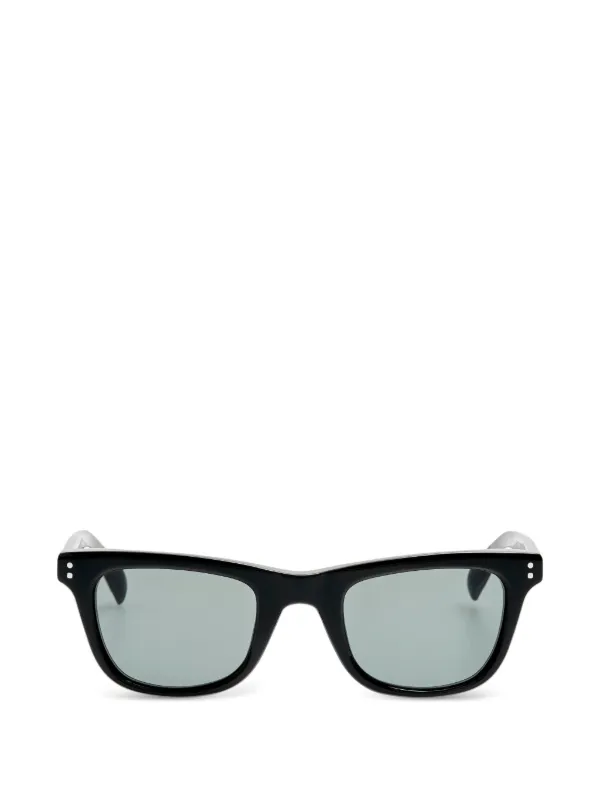 Jacquemus Square-frame Sunglasses in Black