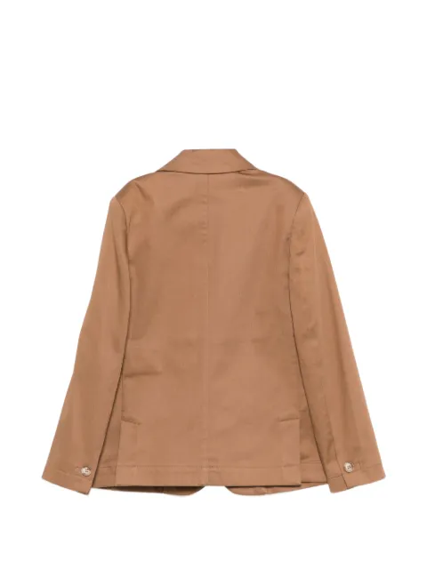 Fay Kids button chest-pocket jacket