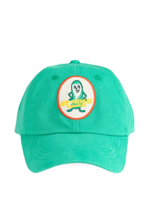 Bobo Choses appliqued baseball cap