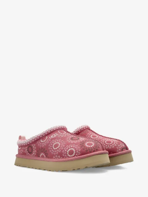 UGG Kids Tazz Sun Stitch boots