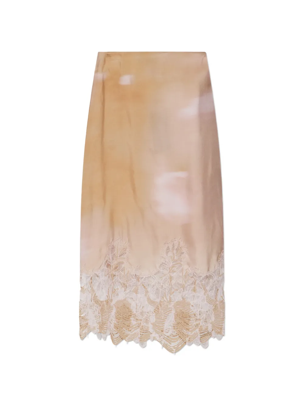 Fabiana Filippi Rock aus Spitze - Nude