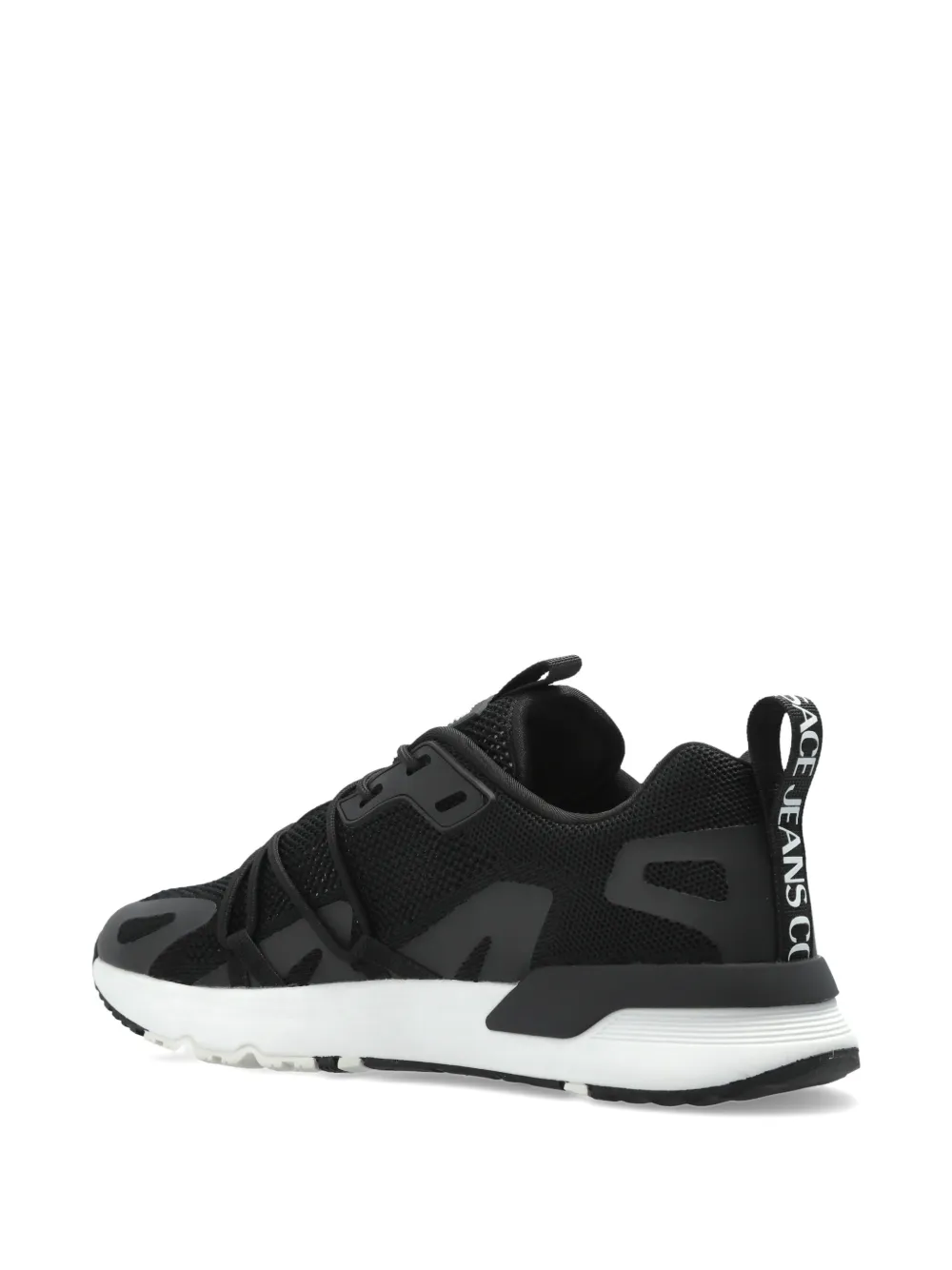Versace Jeans Couture Fondo Dynamic sneakers Zwart