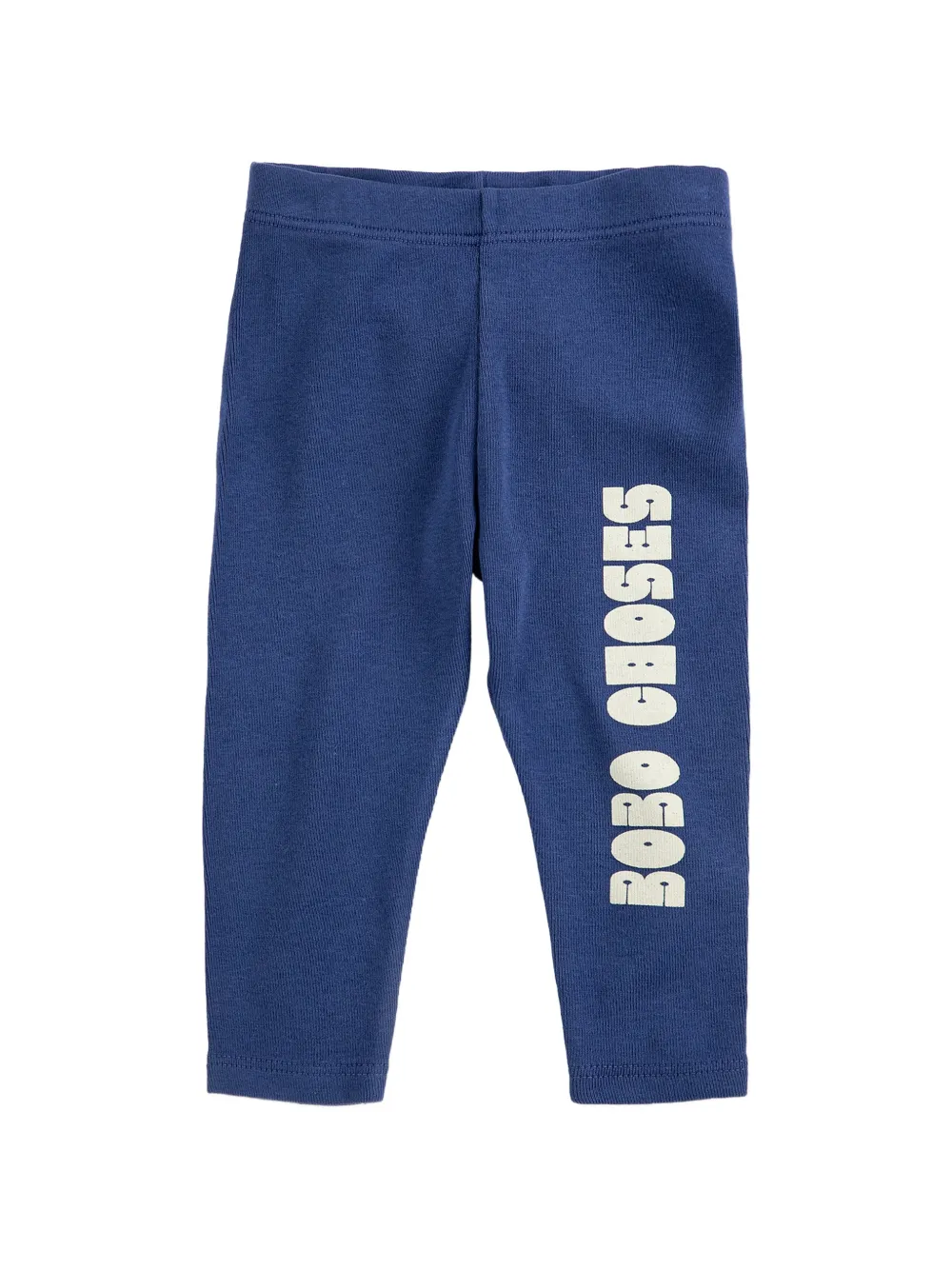 Bobo Choses logo trousers - Blu