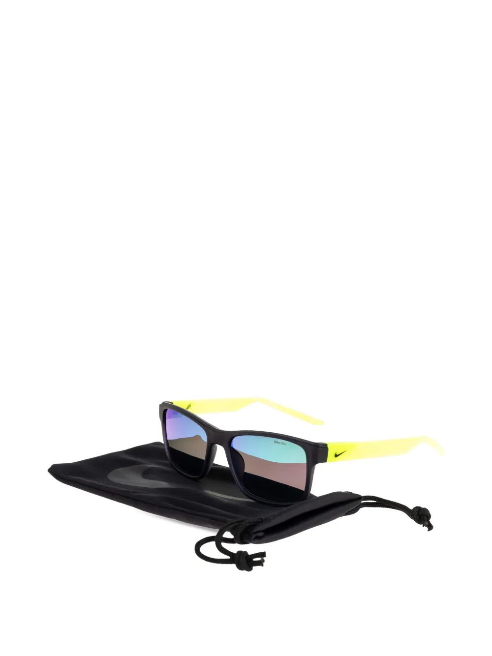 Nike Livefree Classic zonnebril Zwart