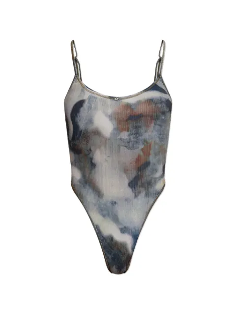 Diesel traje de baño Ella-Utlt