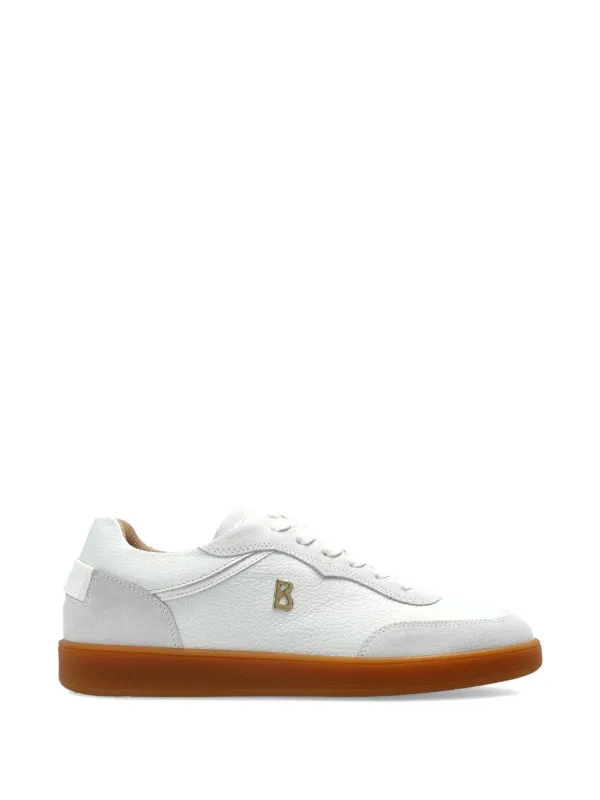 Bogner Verona Logo Sneakers in White