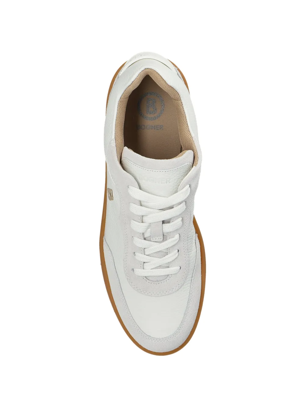 BOGNER Verona sneakers met logo Wit
