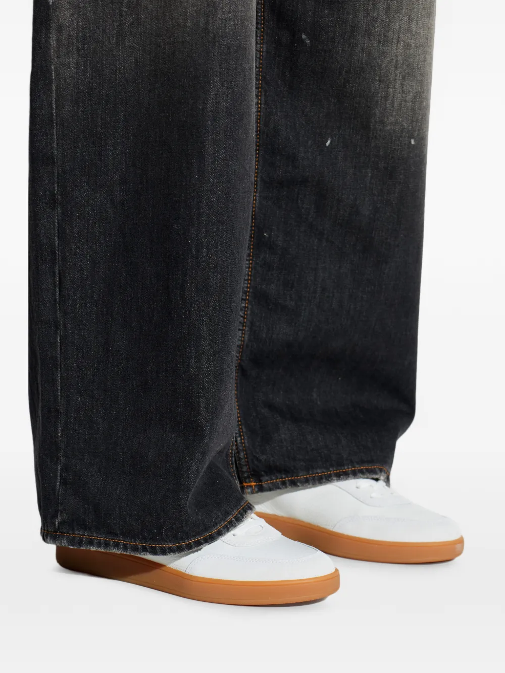 BOGNER Verona sneakers met logo Wit