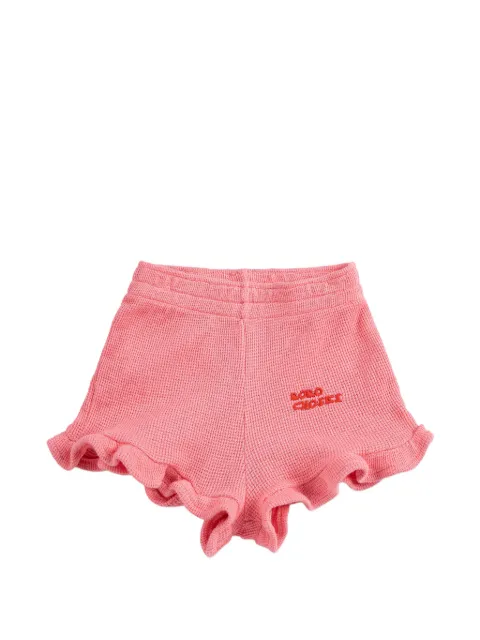 Bobo Choses ruffled shorts
