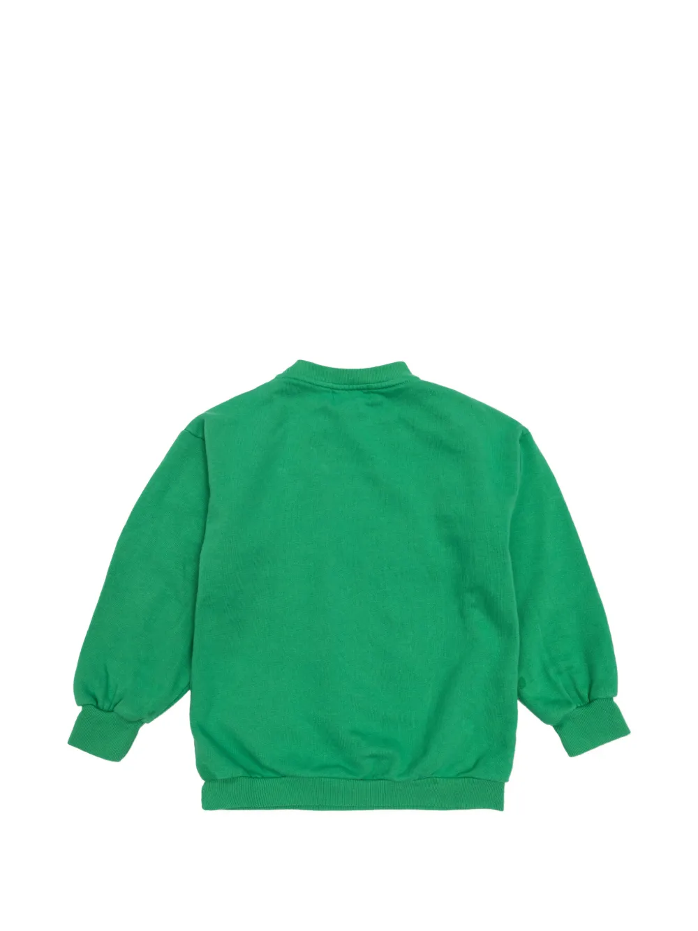  Bobo Choses Logo-print Sweatshirt - Green 