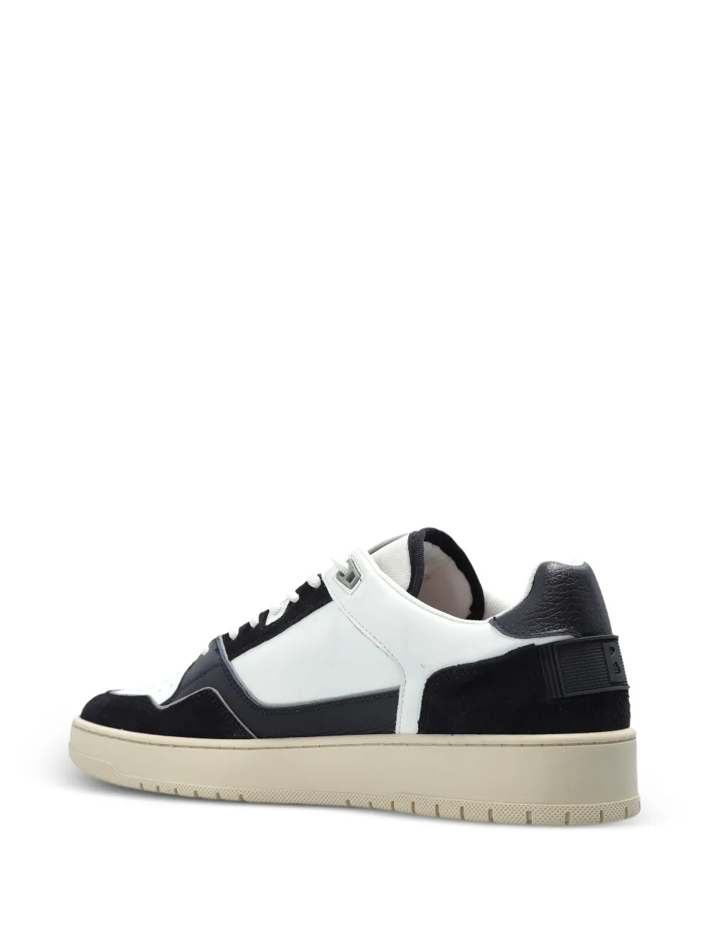 BOGNER Los Angeles sneakers met vlakken Blauw