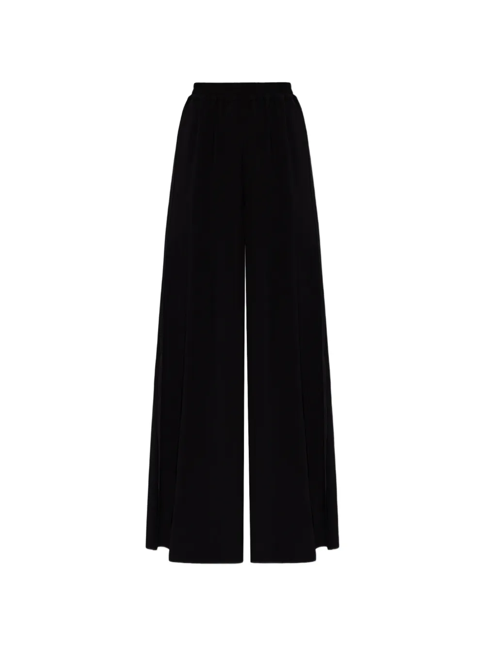 Max Mara Pantaloni elasticizzati - Nero