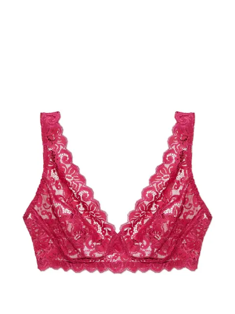 Hanro lace bra