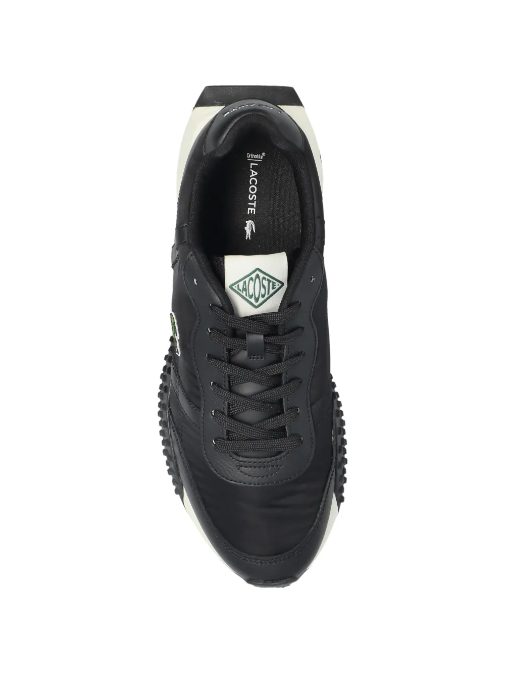 Lacoste L-Spin Evo sneakers Zwart