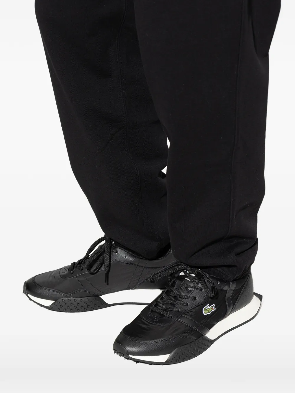 Lacoste L-Spin Evo sneakers Zwart