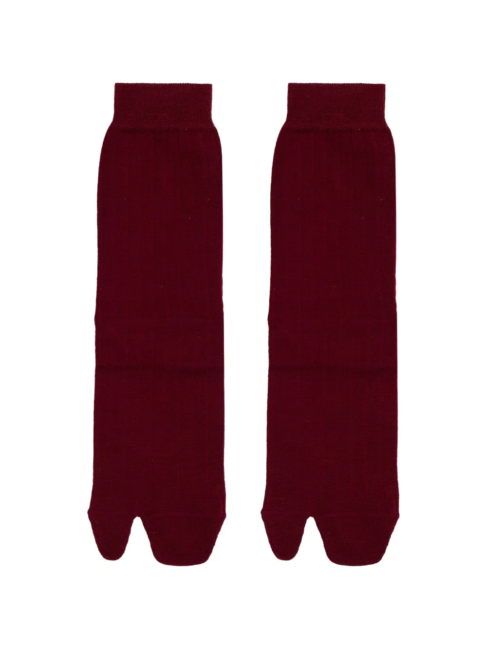  Maison Margiela Tabi Socks - Red 