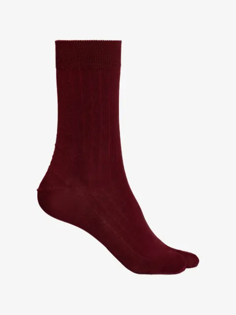 Maison Margiela strumpor med delad tå