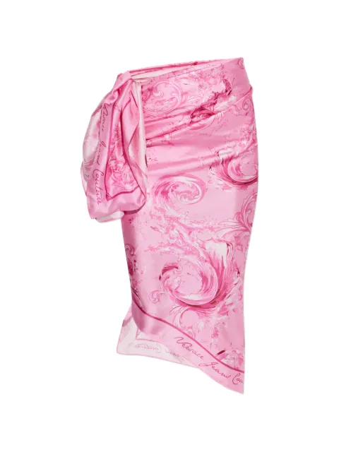 Versace Jeans Couture Wikkeldoek met print
