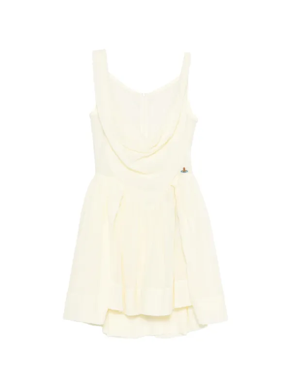 women's white formal dresses Chic White Midi Dress