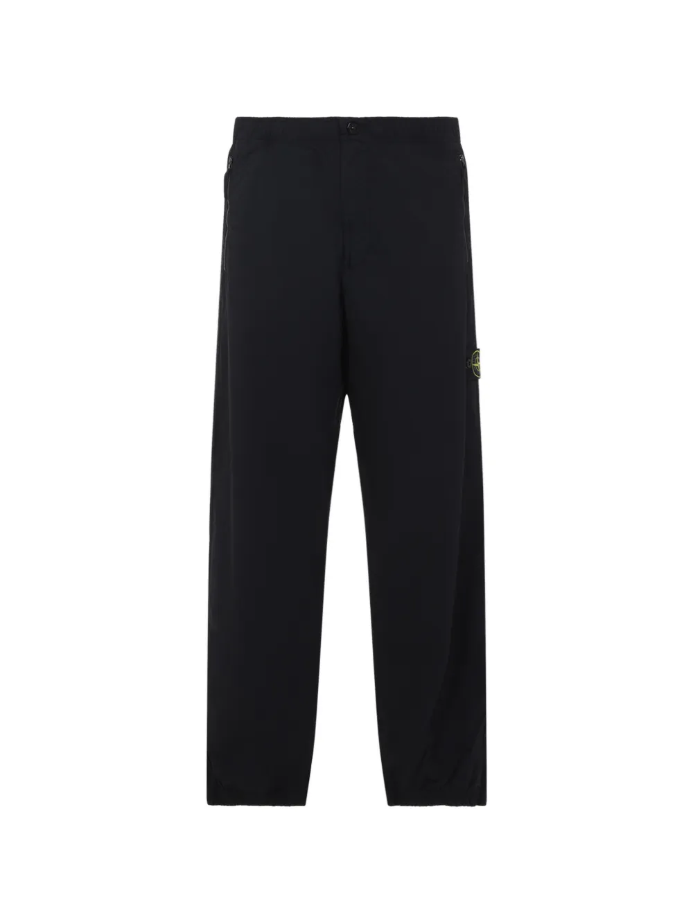 Stone Island patch-detail track pants - Nero