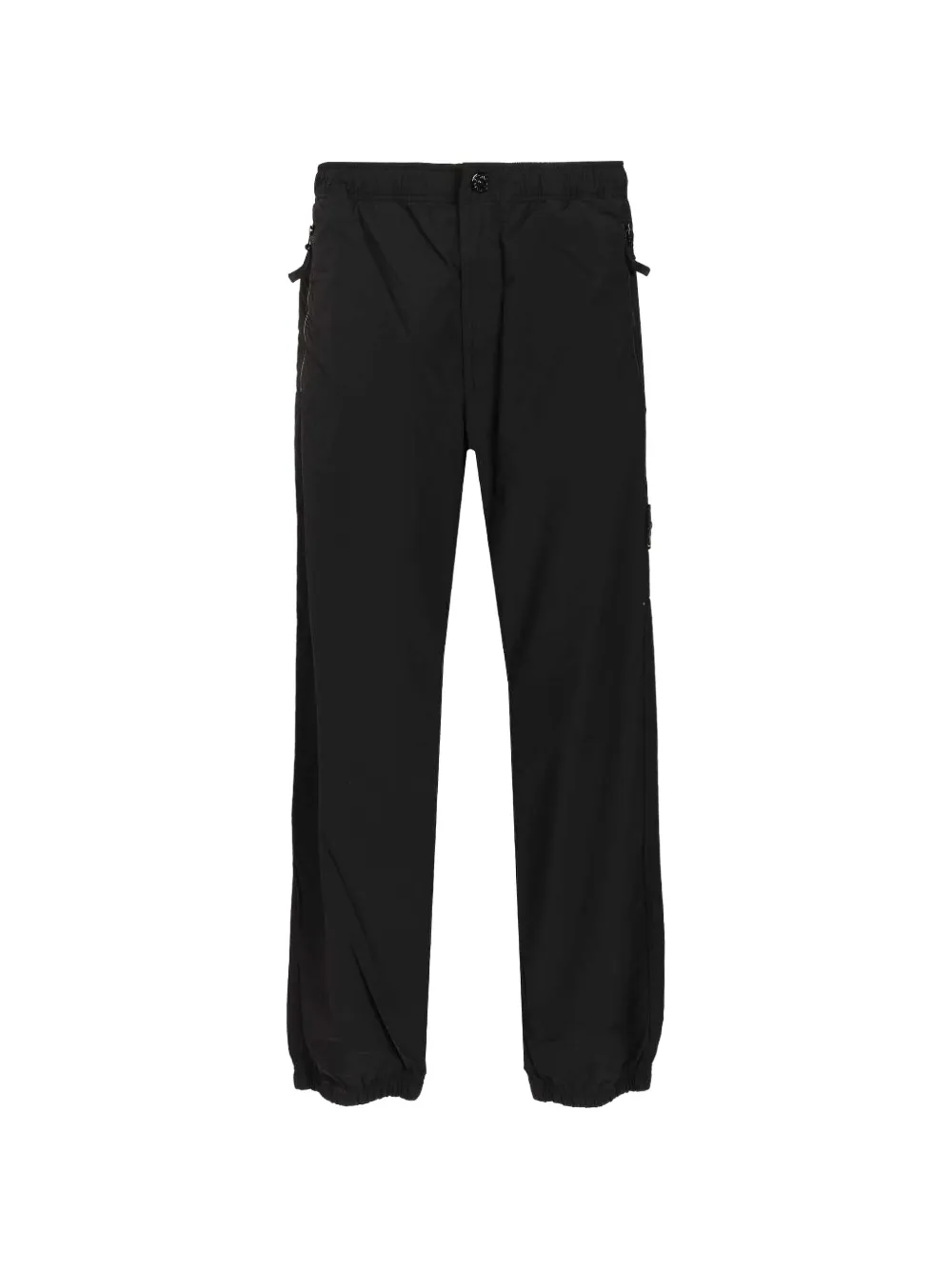 Stone Island patch-detail track pants - Nero