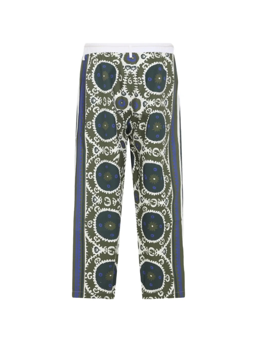  Mordecai Bandana Print Pajama - Neutrals 