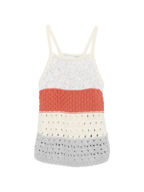 ETRO KIDS striped top