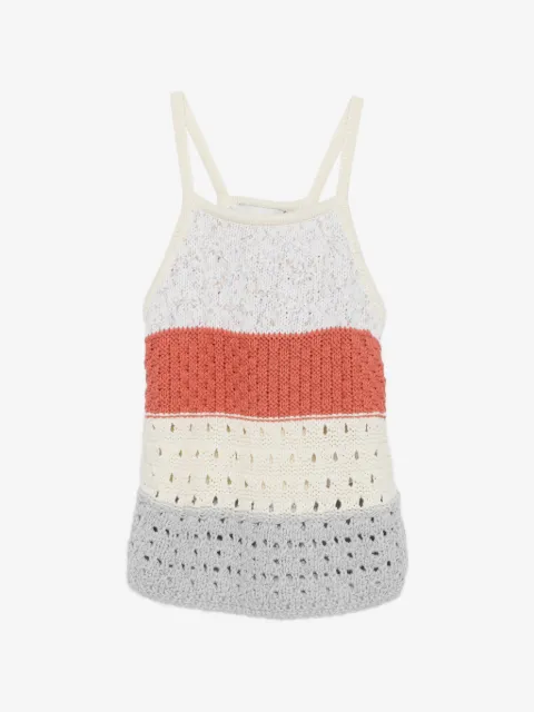 ETRO KIDS striped top