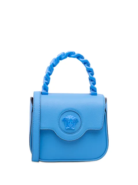 Versace Pre-Owned 2010-2026 Mini Leather La Medusa satchel