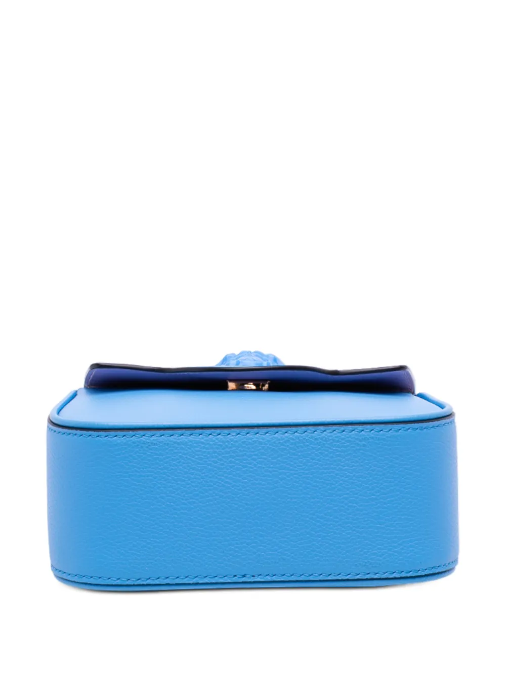 2010-2026 Mini Leather La Medusa Satchel