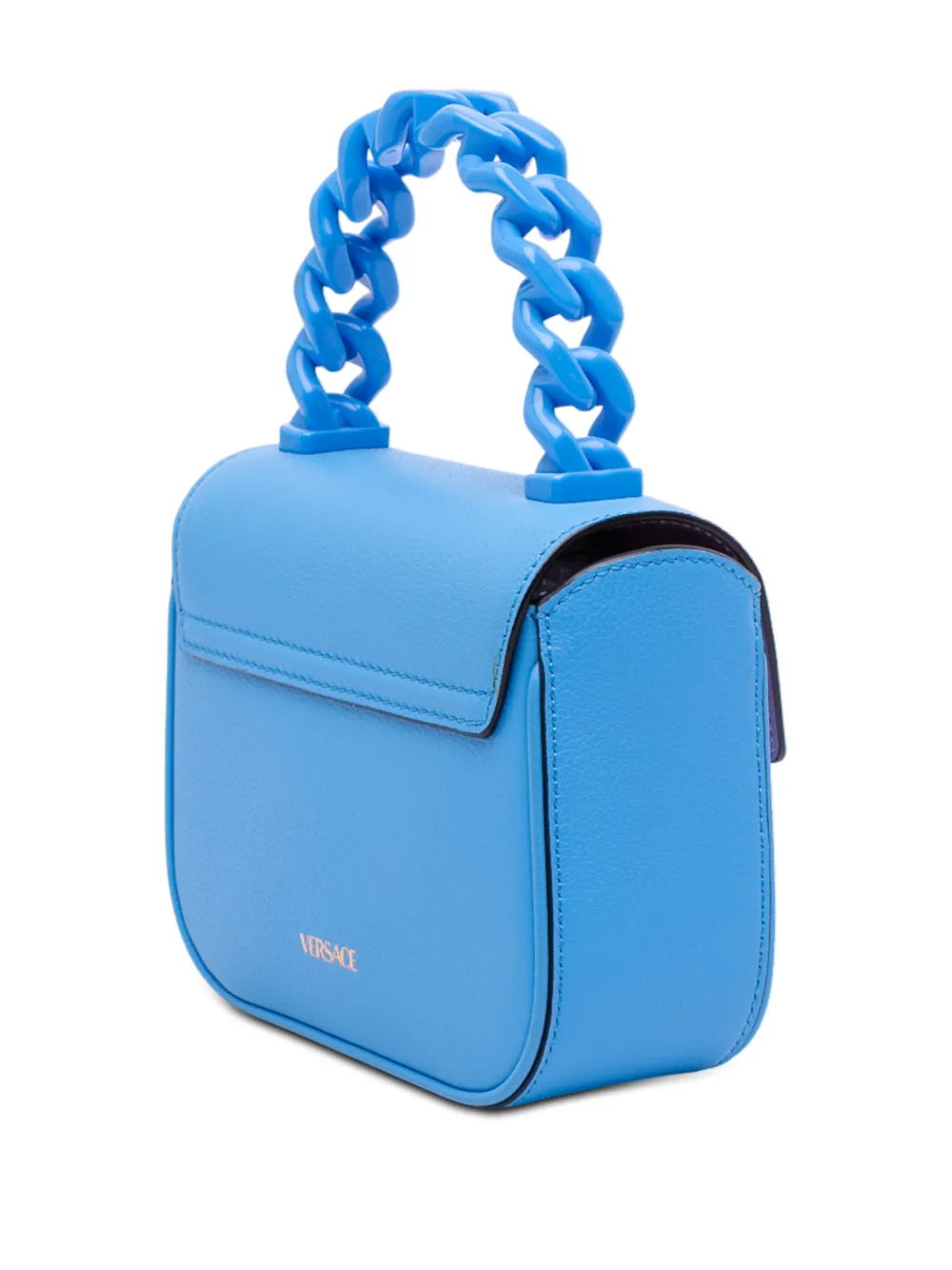 2010-2026 Mini Leather La Medusa Satchel