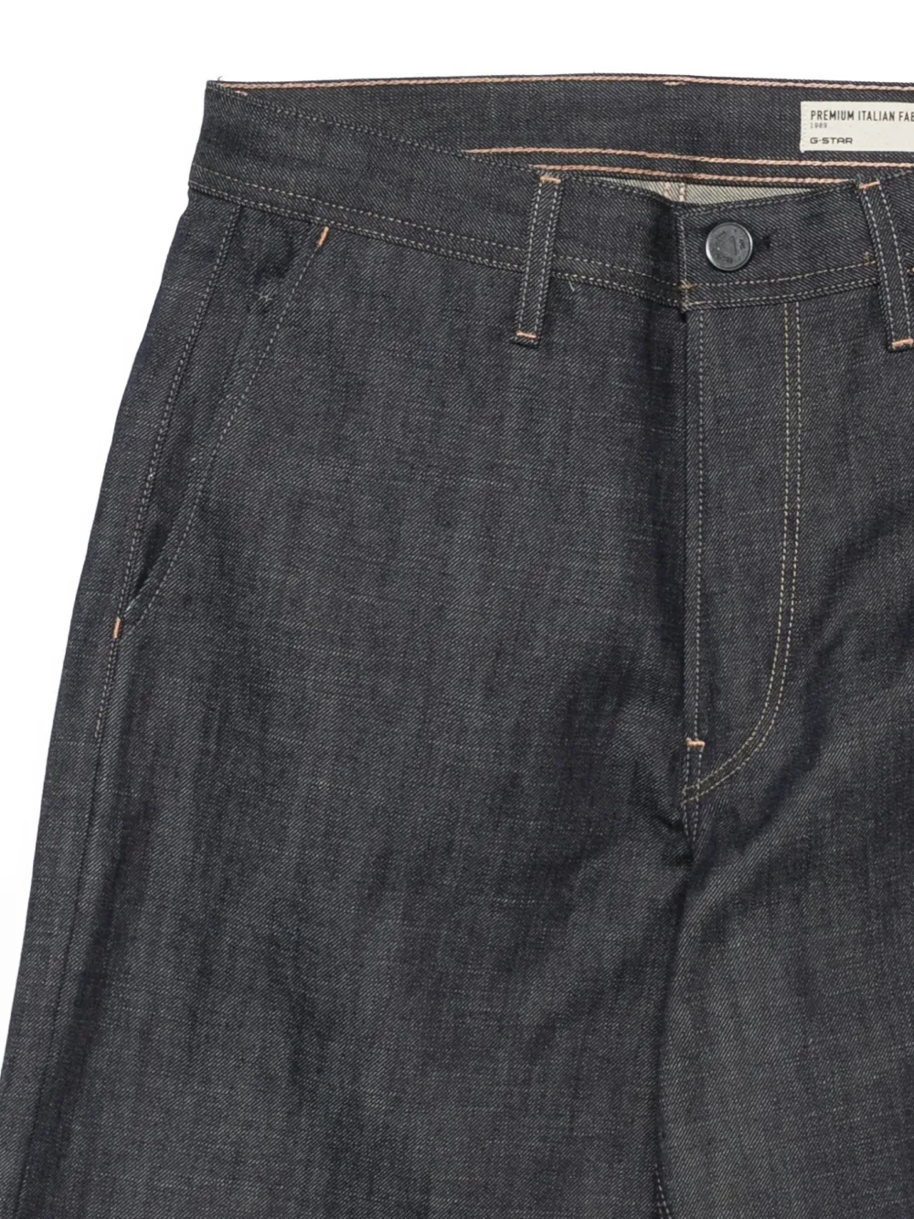  G-star Raw Modson Button-fastening Jeans - Blue 