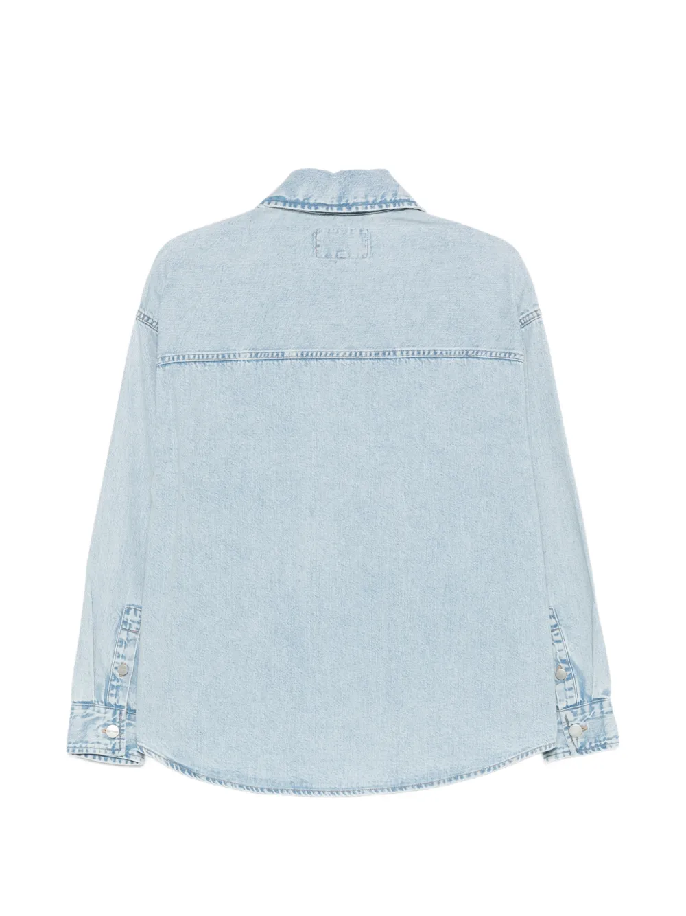 Carhartt WIP Blouse met borstzak Blauw