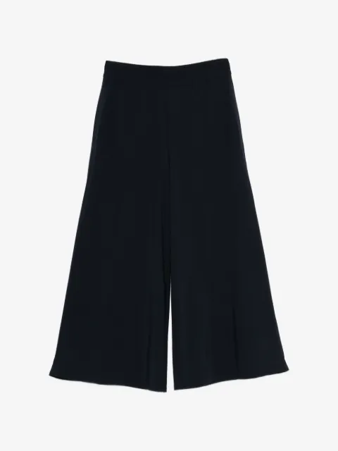 Alpha Tauri wide-leg trousers