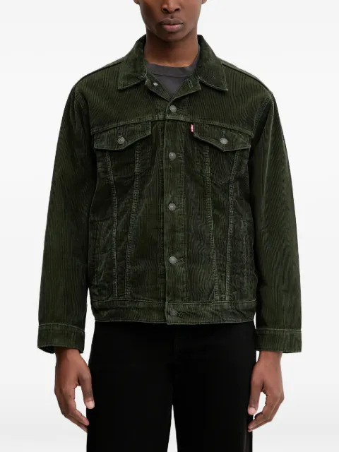 Levi's corduroy shirt jacket