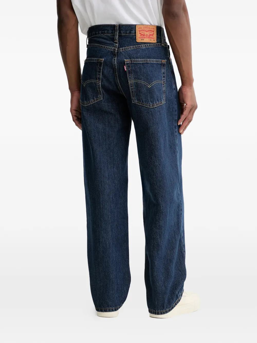 Levi's 578™ baggy jeans Blauw