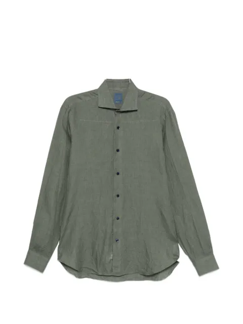 Barba button shirt