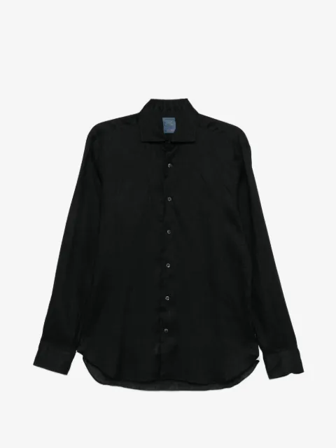 Barba camisa manga larga