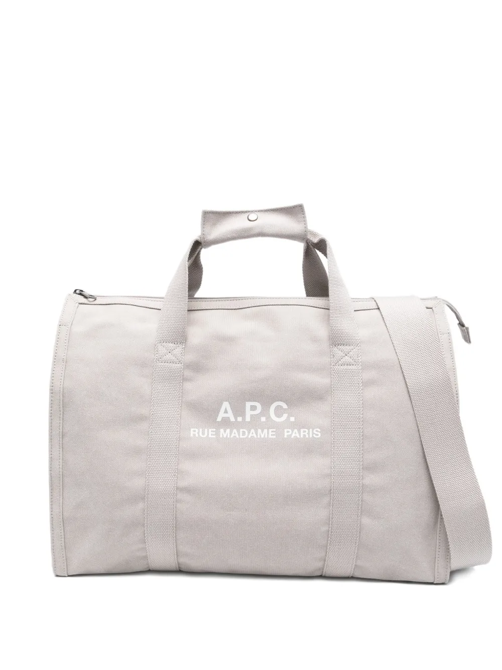 A.P.C. Recuperation tote bag - Toni neutri