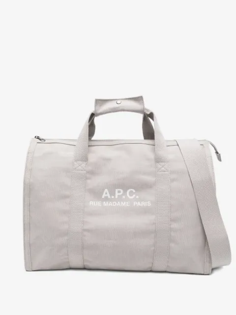 A.P.C. Recuperation tote bag