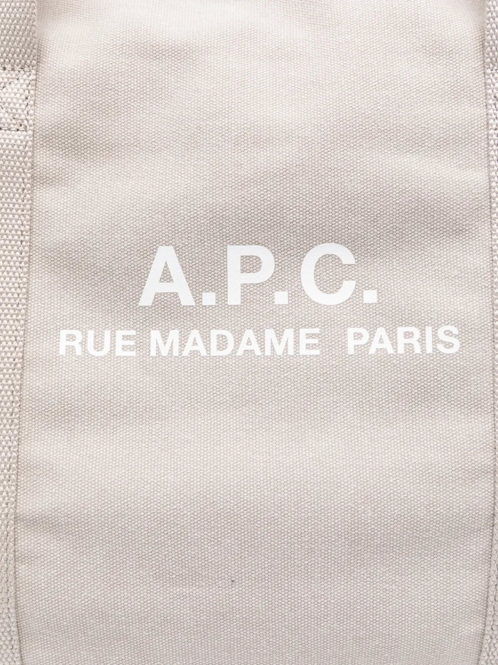 A.P.C. Recuperation shopper Beige