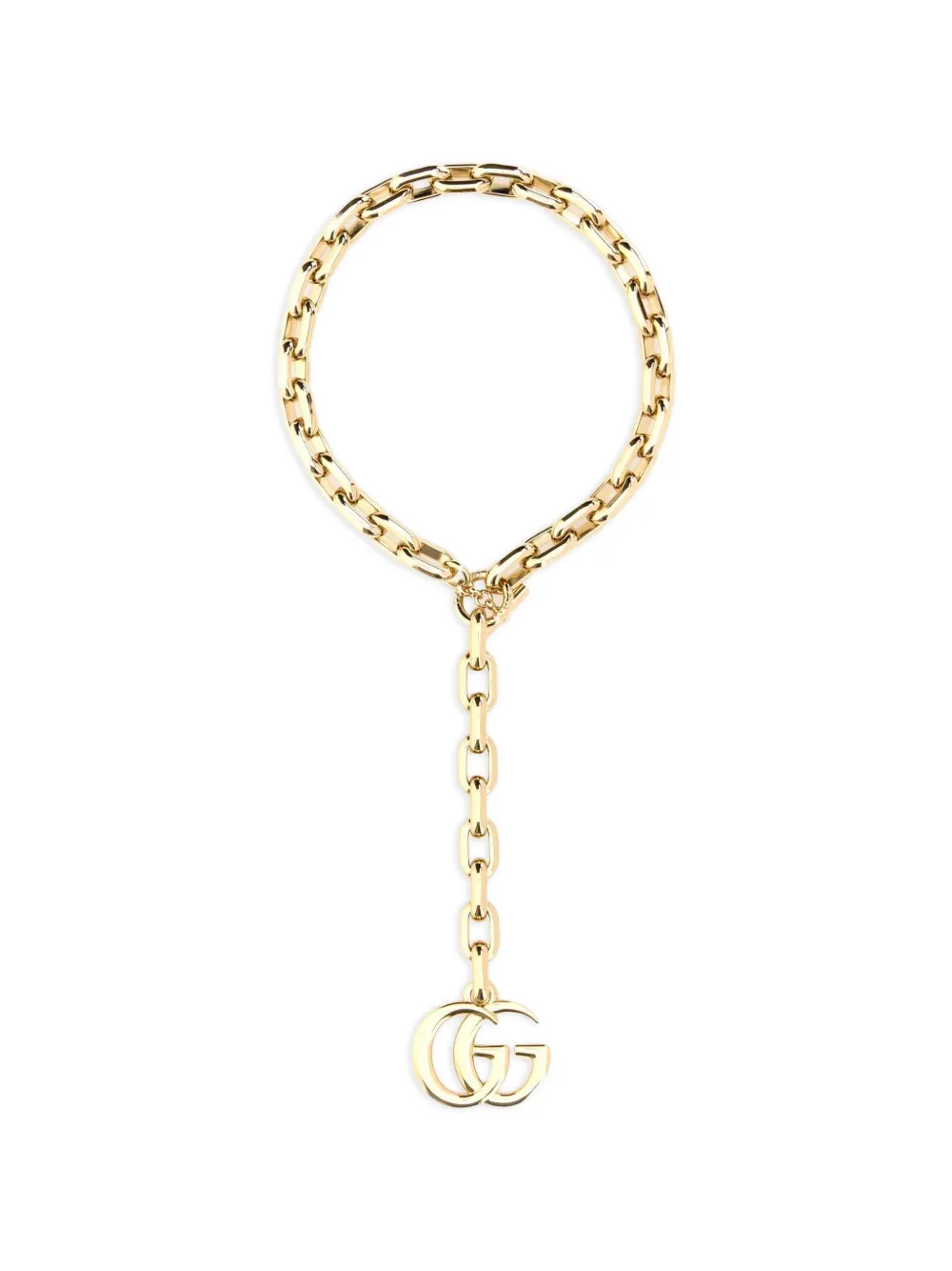 Gucci GG Marmont Halskette - Gold