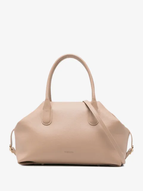 Themoirè madium Tallia Trank top-handle tote bag