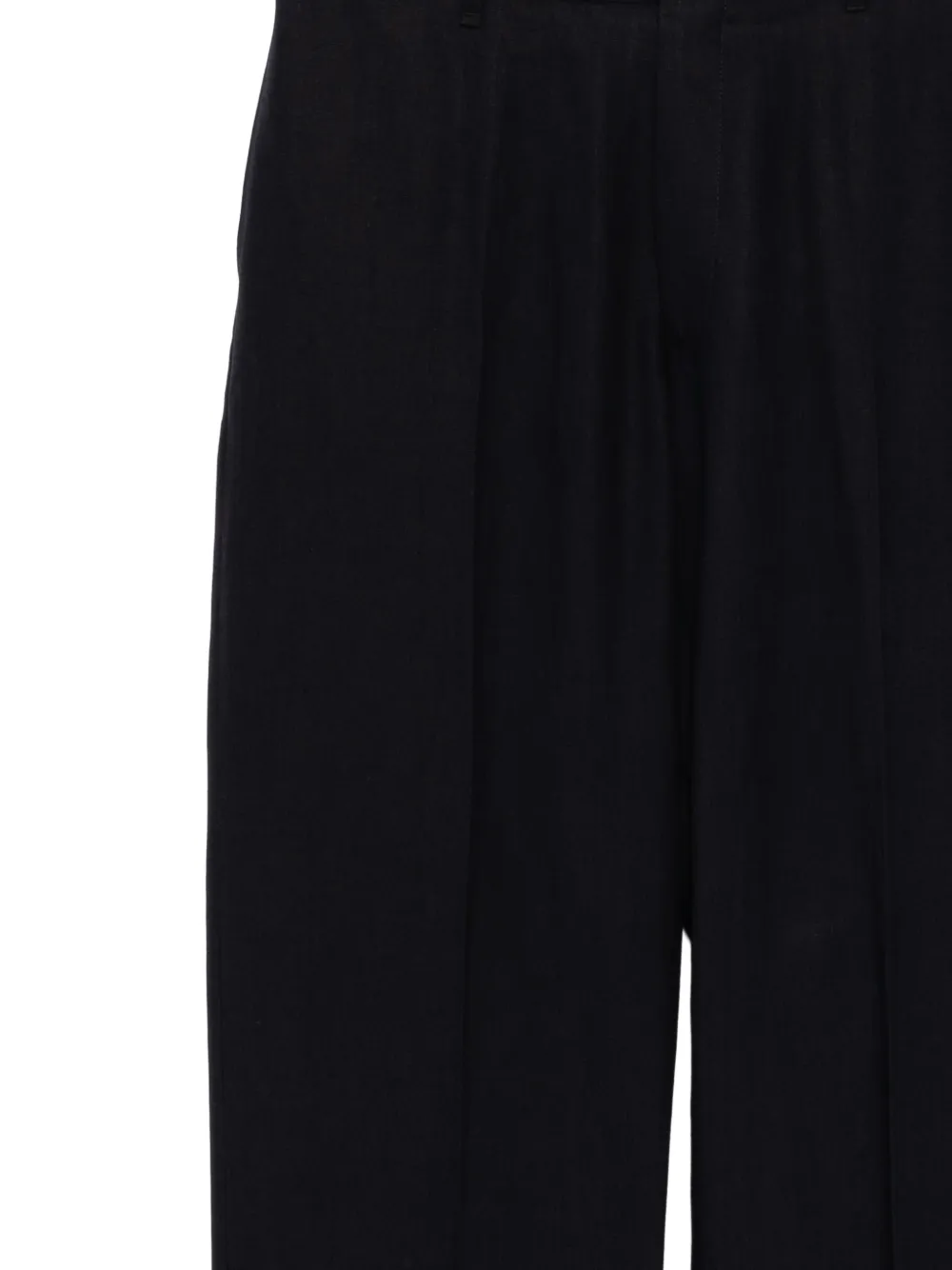  Paul Smith Linen Trousers - Blue 