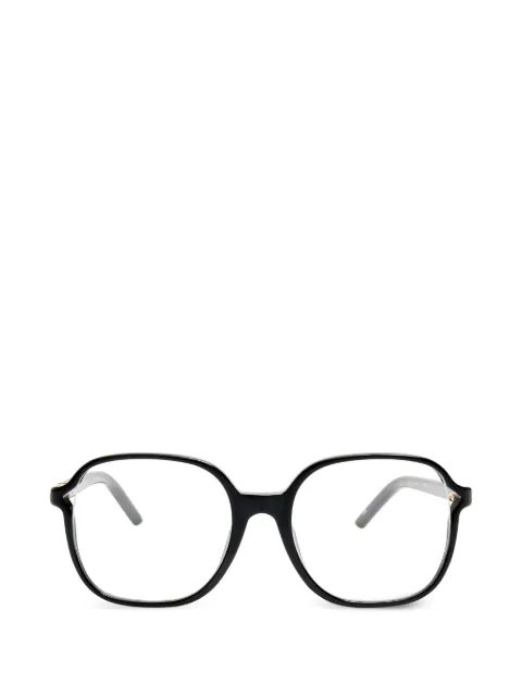 Jacquemus round-frame glasses