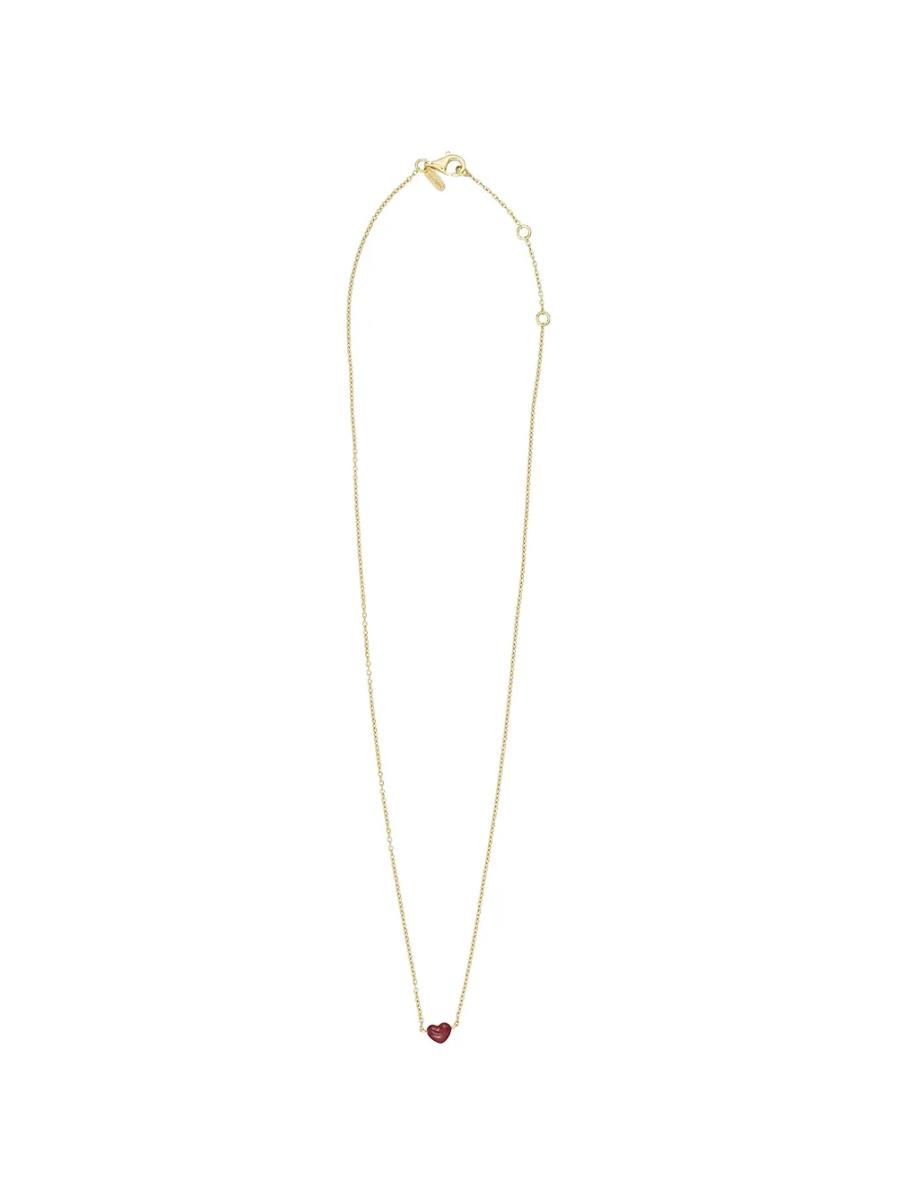 Design letters Little Big Love necklace - Oro