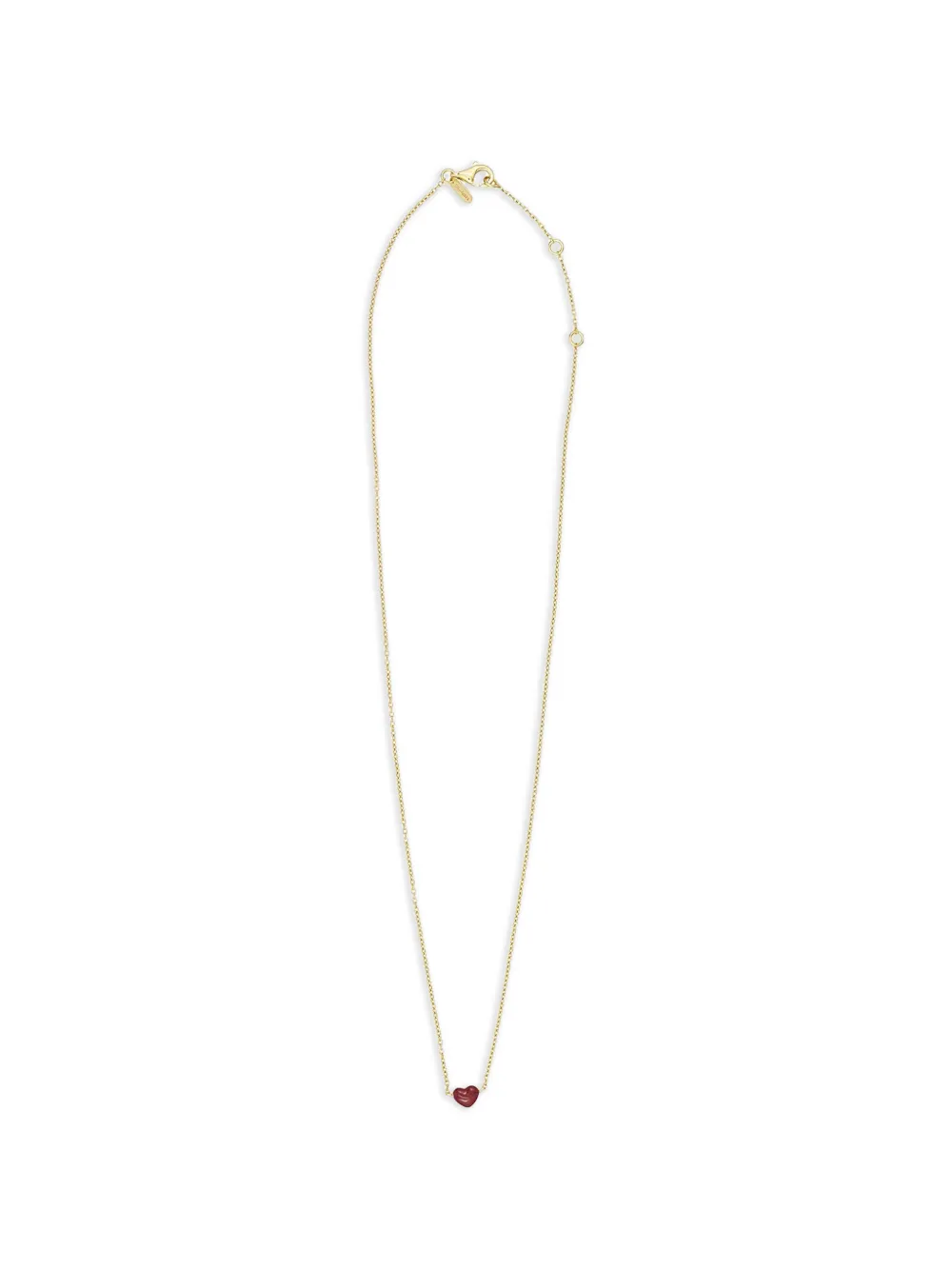 Design letters Little Big Love necklace - Oro